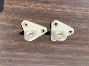 Bell Helicopter 206B Jet Ranger, 206L Long Ranger Forward Fuselage Jack Fittings